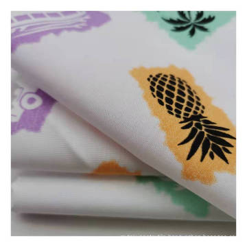 Wholesale high quality 100% cotton reactive printing poplin fabric